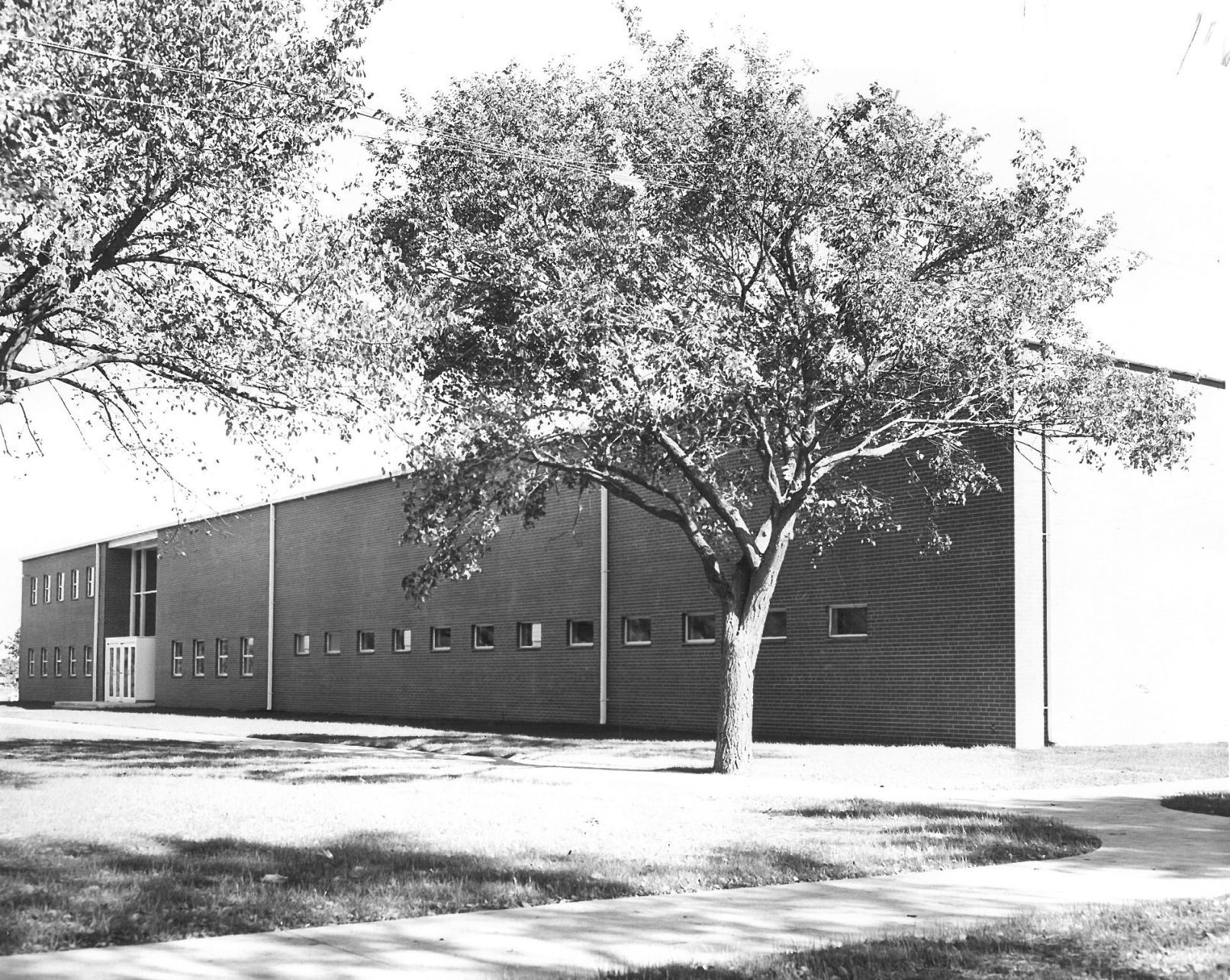 General John J. Pershing Armory
